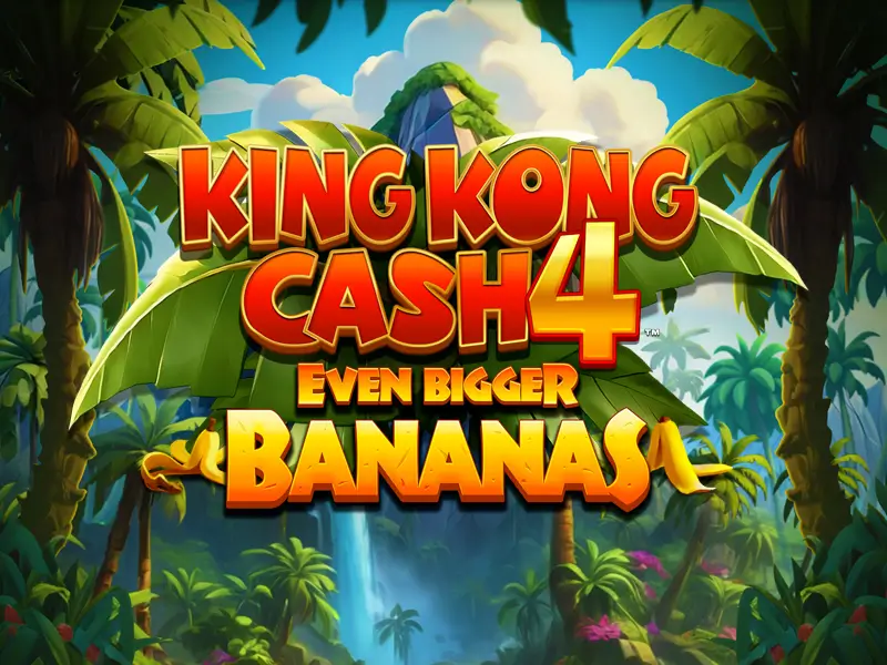 5bet55 King Kong Cash Even Bigger Bananas 4